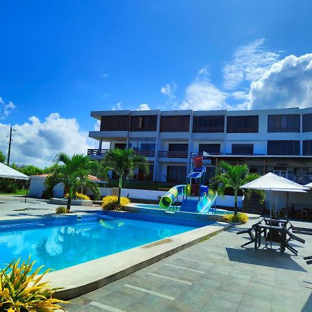 Hotel Punta Azul Педерналес Екстер'єр фото