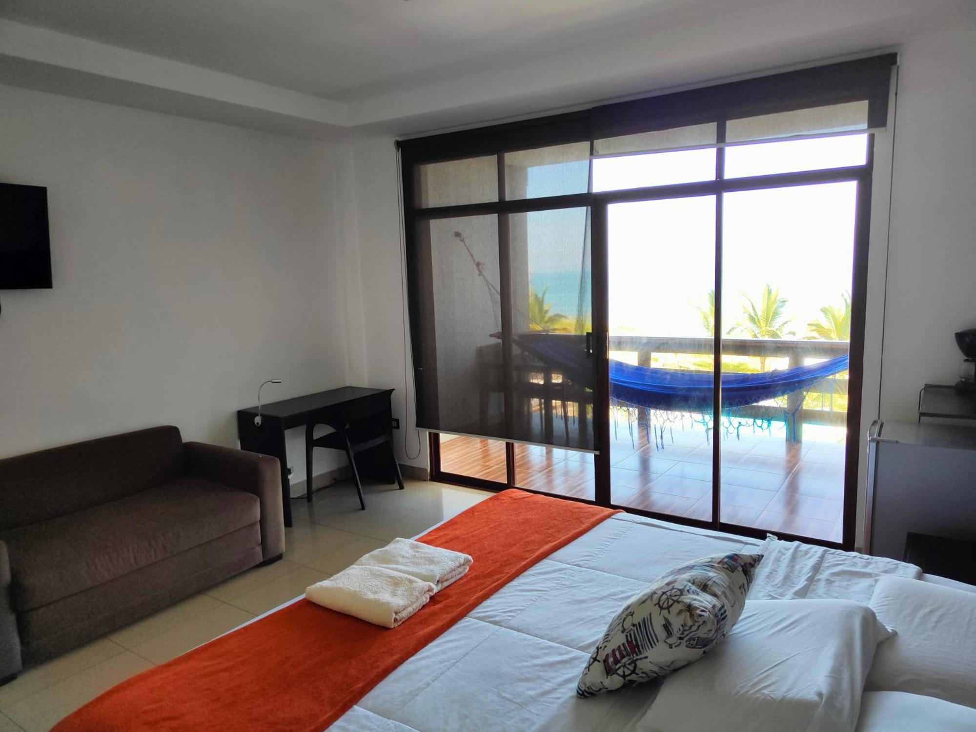 Hotel Punta Azul Педерналес Екстер'єр фото