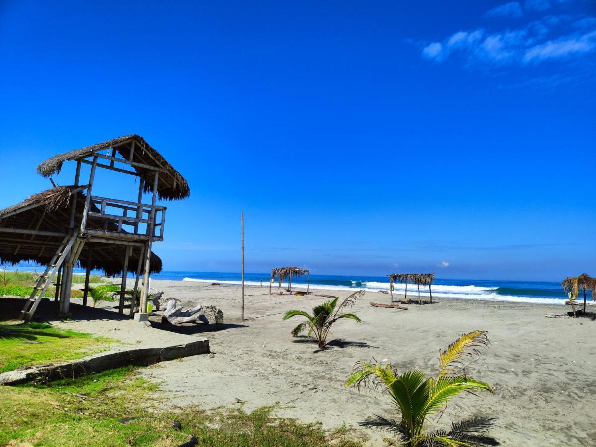 Hotel Punta Azul Педерналес Екстер'єр фото