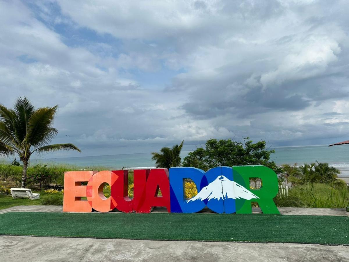 Hotel Punta Azul Педерналес Екстер'єр фото