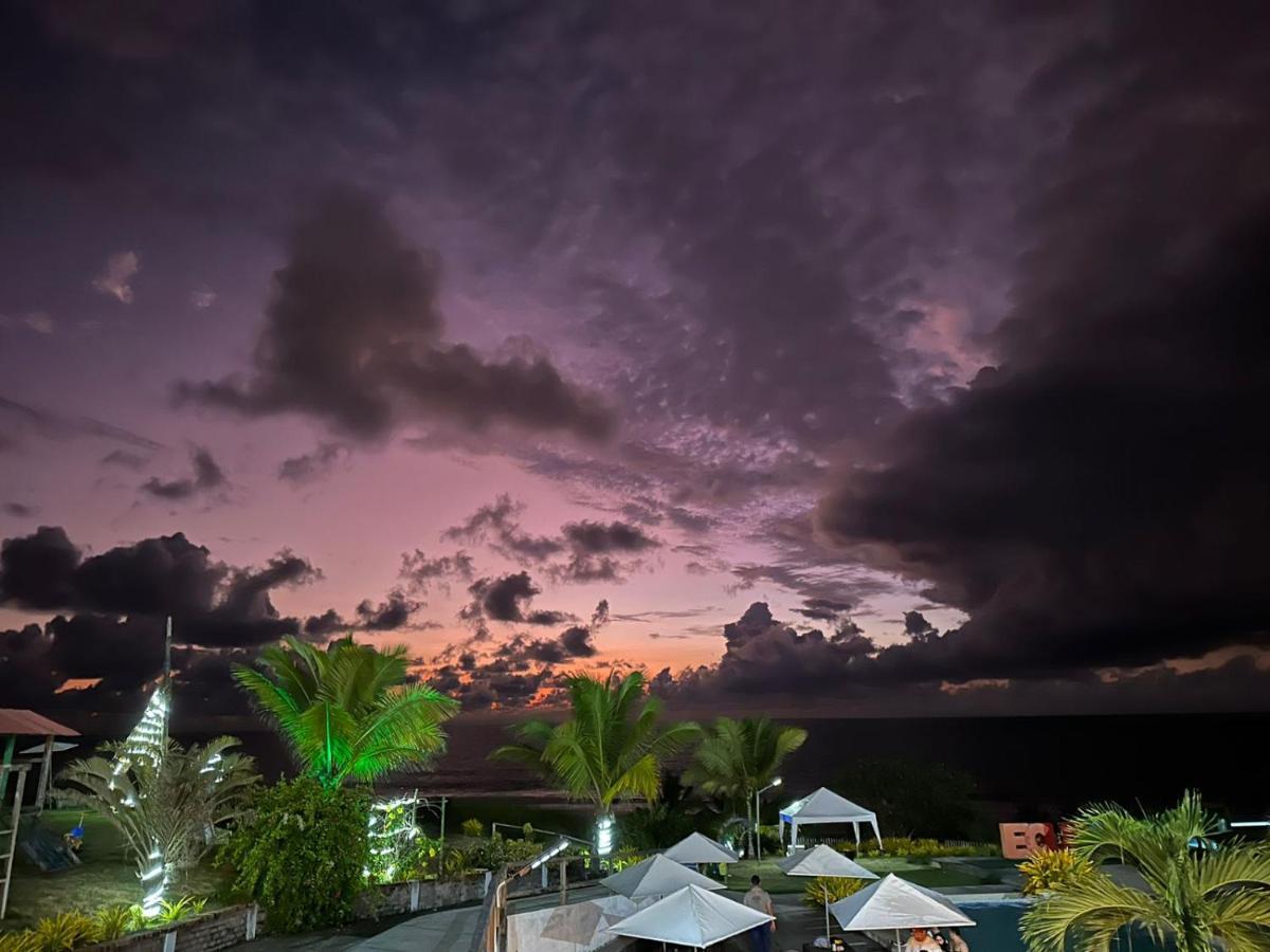 Hotel Punta Azul Педерналес Екстер'єр фото