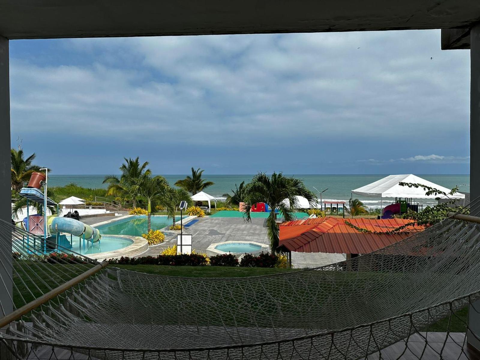 Hotel Punta Azul Педерналес Екстер'єр фото