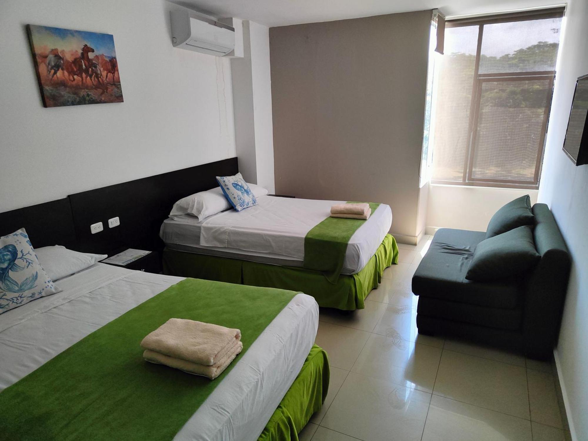 Hotel Punta Azul Педерналес Номер фото