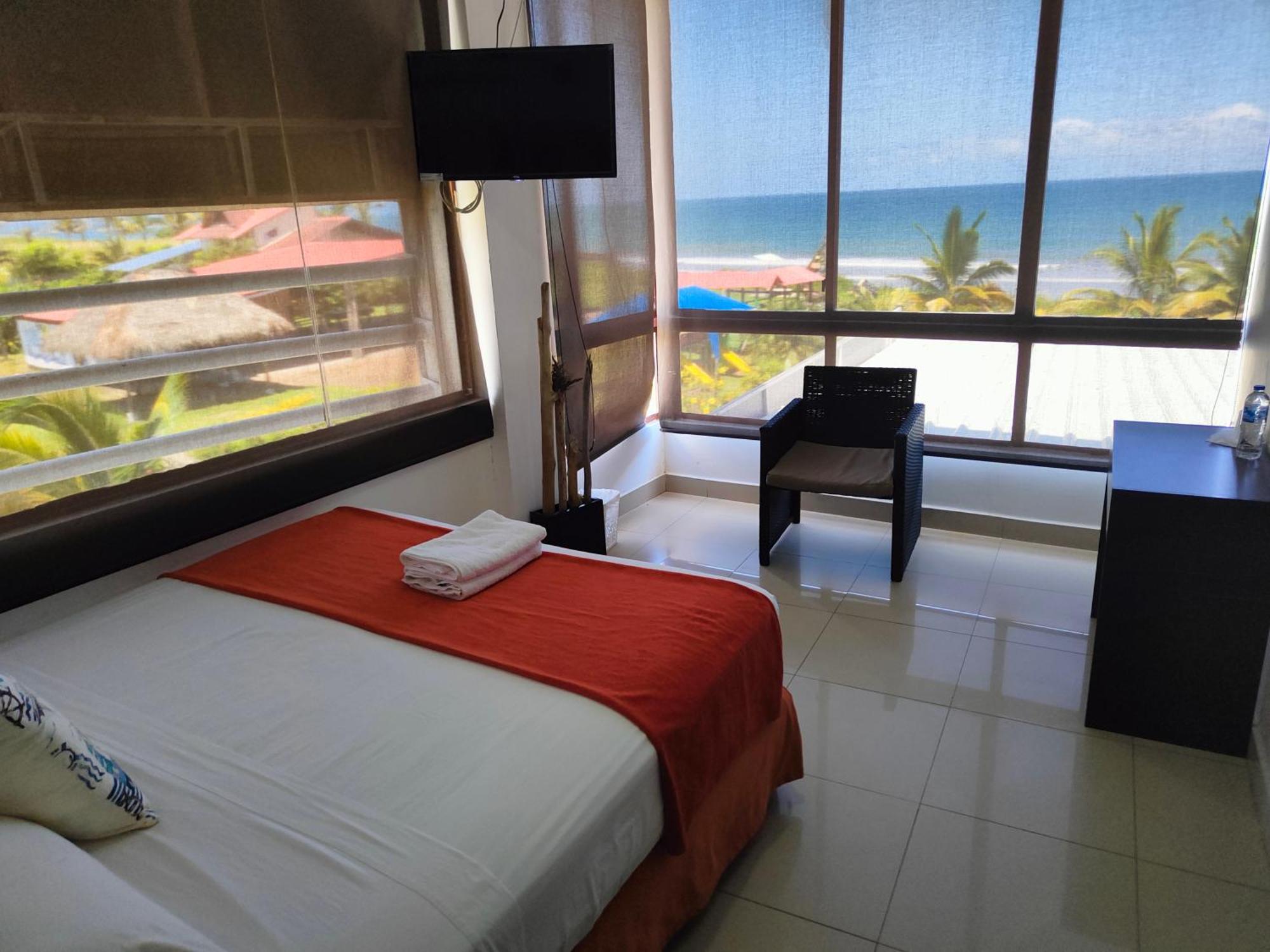 Hotel Punta Azul Педерналес Номер фото