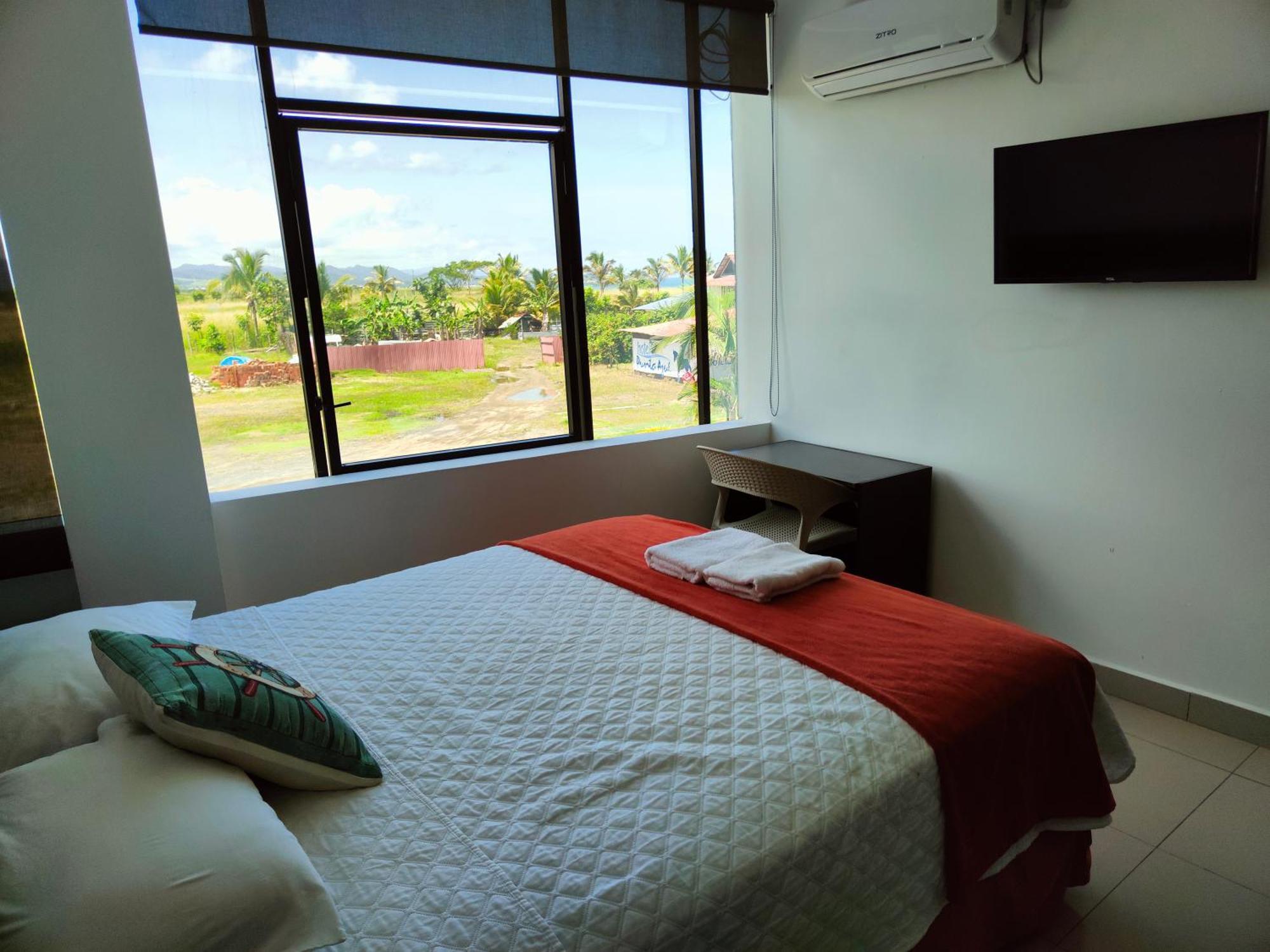 Hotel Punta Azul Педерналес Номер фото
